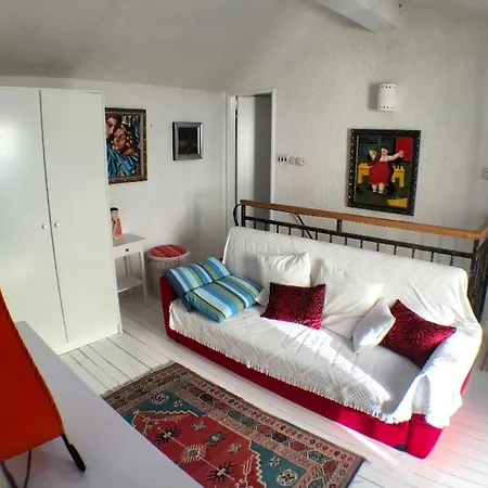 Tatil Evi Cosy Artistic Stone House *